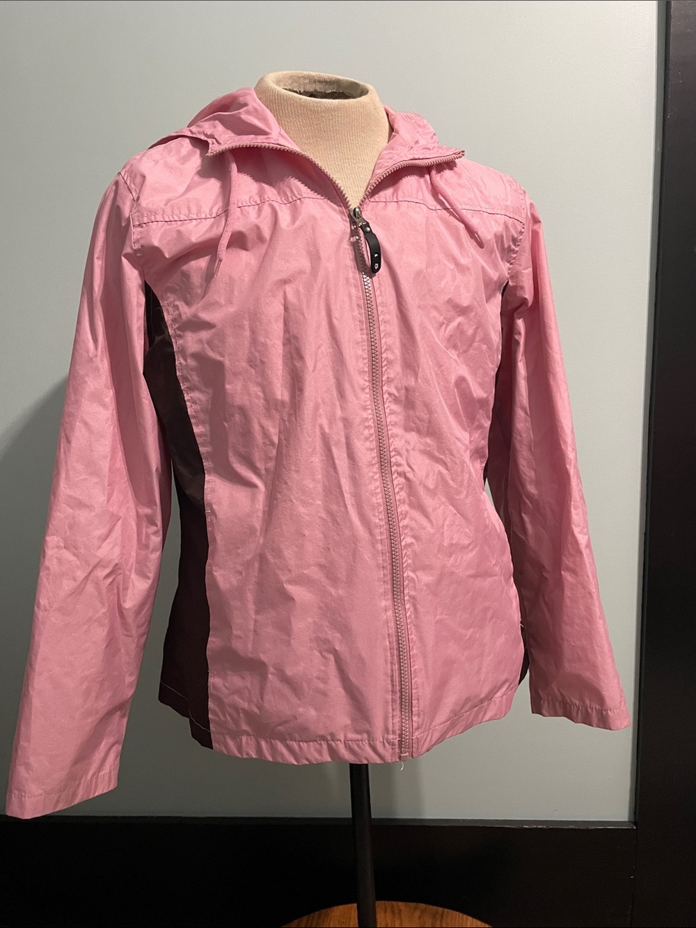 i5 Rain Jacket Medium Pink